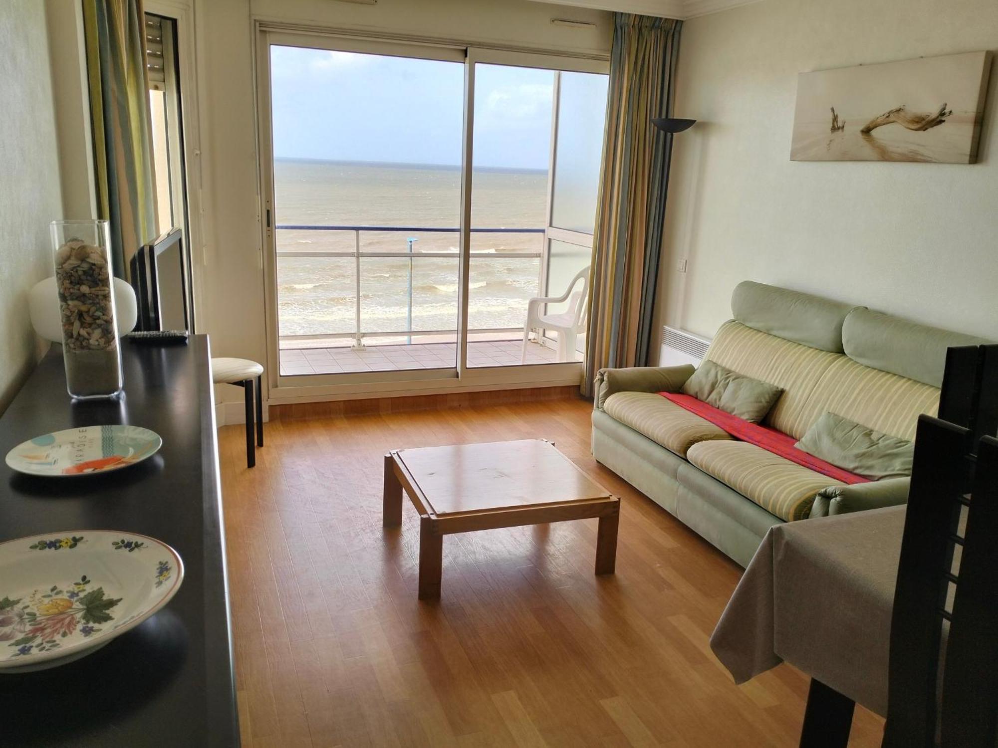 Appartement Bray-Dunes, 2 Pieces, 4 Personnes - Fr-1-661-4 Экстерьер фото