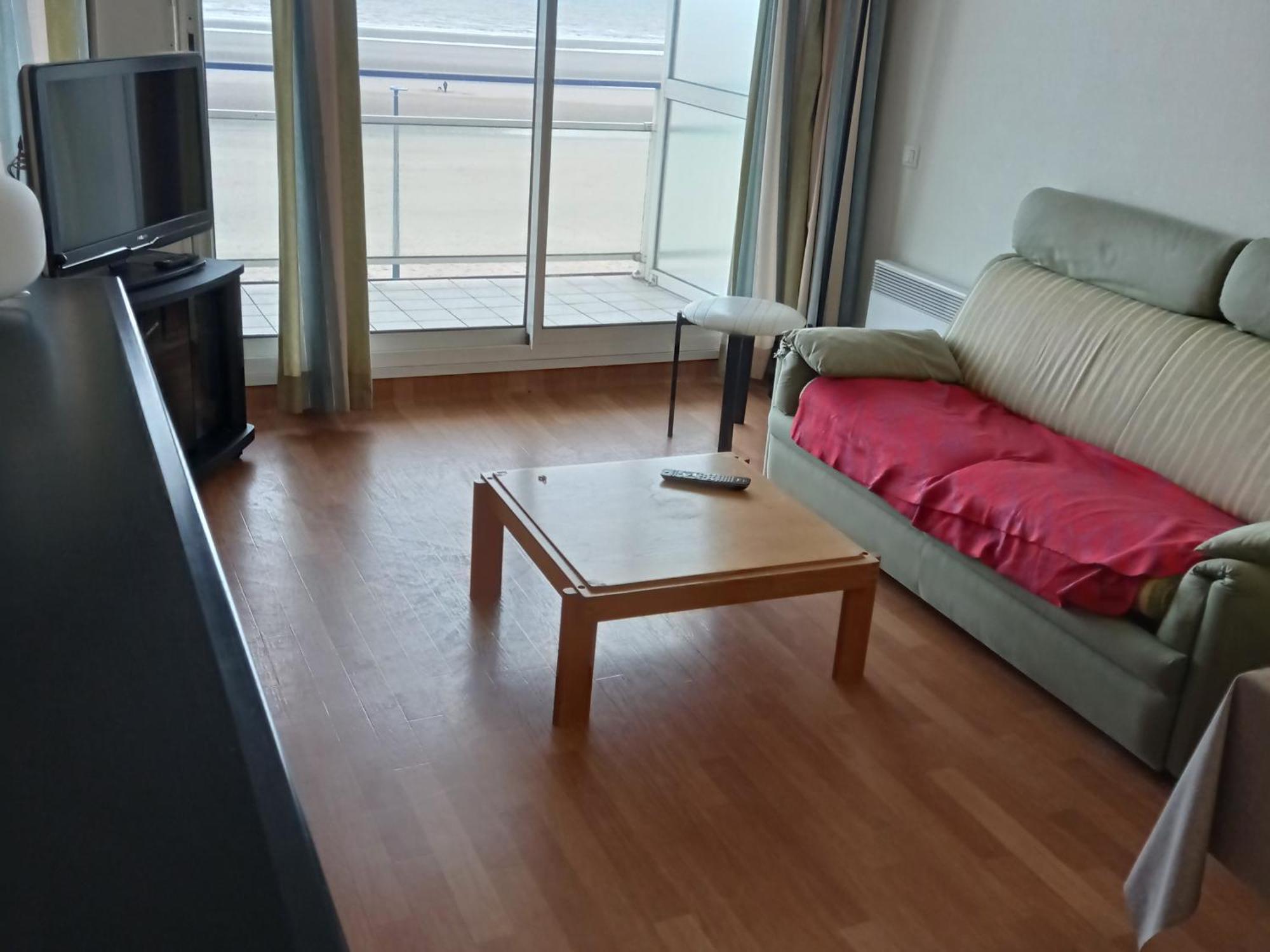 Appartement Bray-Dunes, 2 Pieces, 4 Personnes - Fr-1-661-4 Экстерьер фото