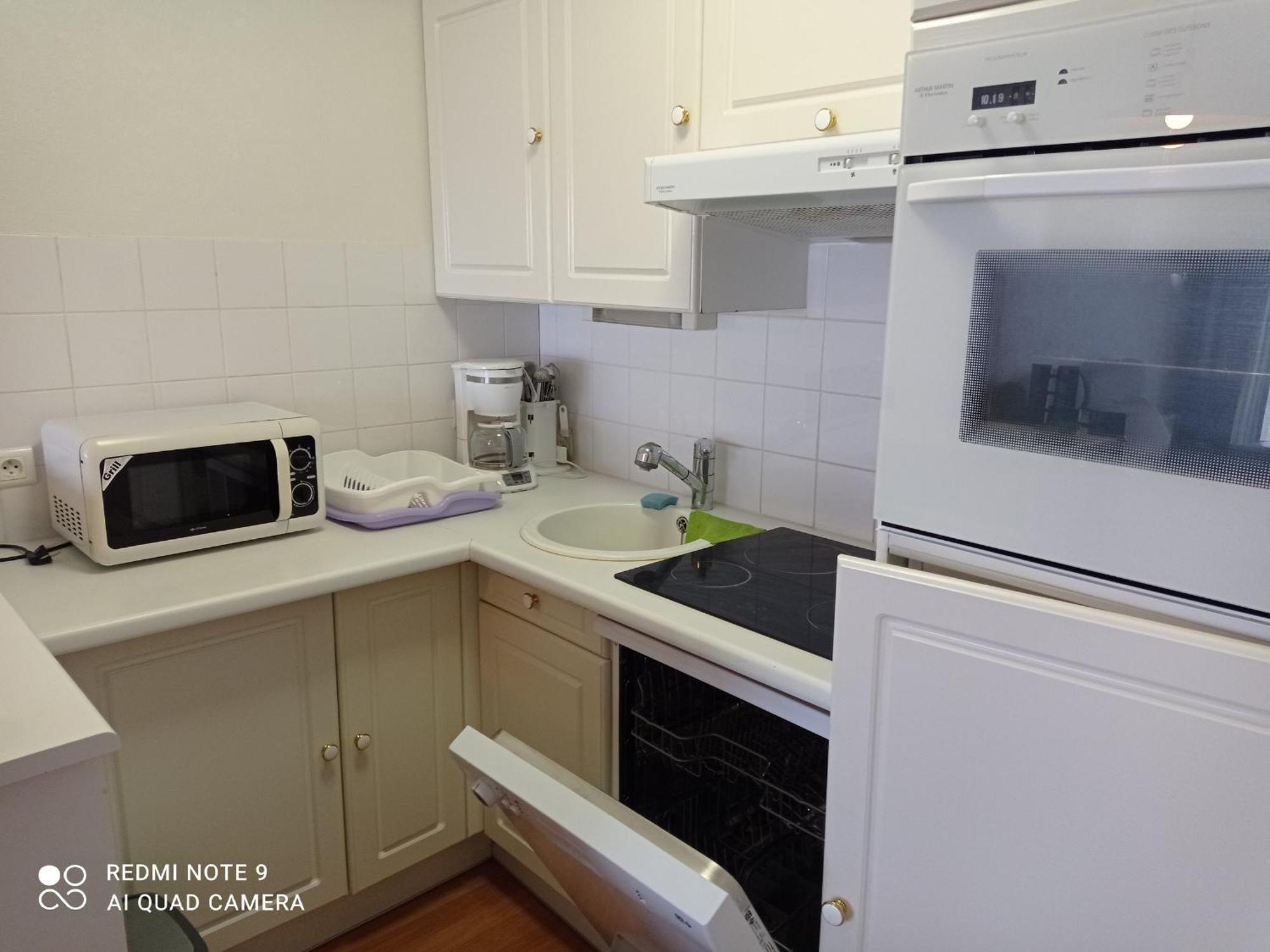 Appartement Bray-Dunes, 2 Pieces, 4 Personnes - Fr-1-661-4 Экстерьер фото